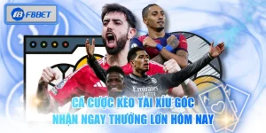 Cá Cược Kèo Tài Xỉu Góc Nhận Ngay Thưởng Lớn Hôm Nay
