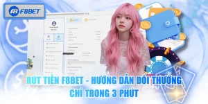 Rút Tiền F8BET - Hướng Dẫn Đổi Thưởng Chỉ Trong 3 Phút